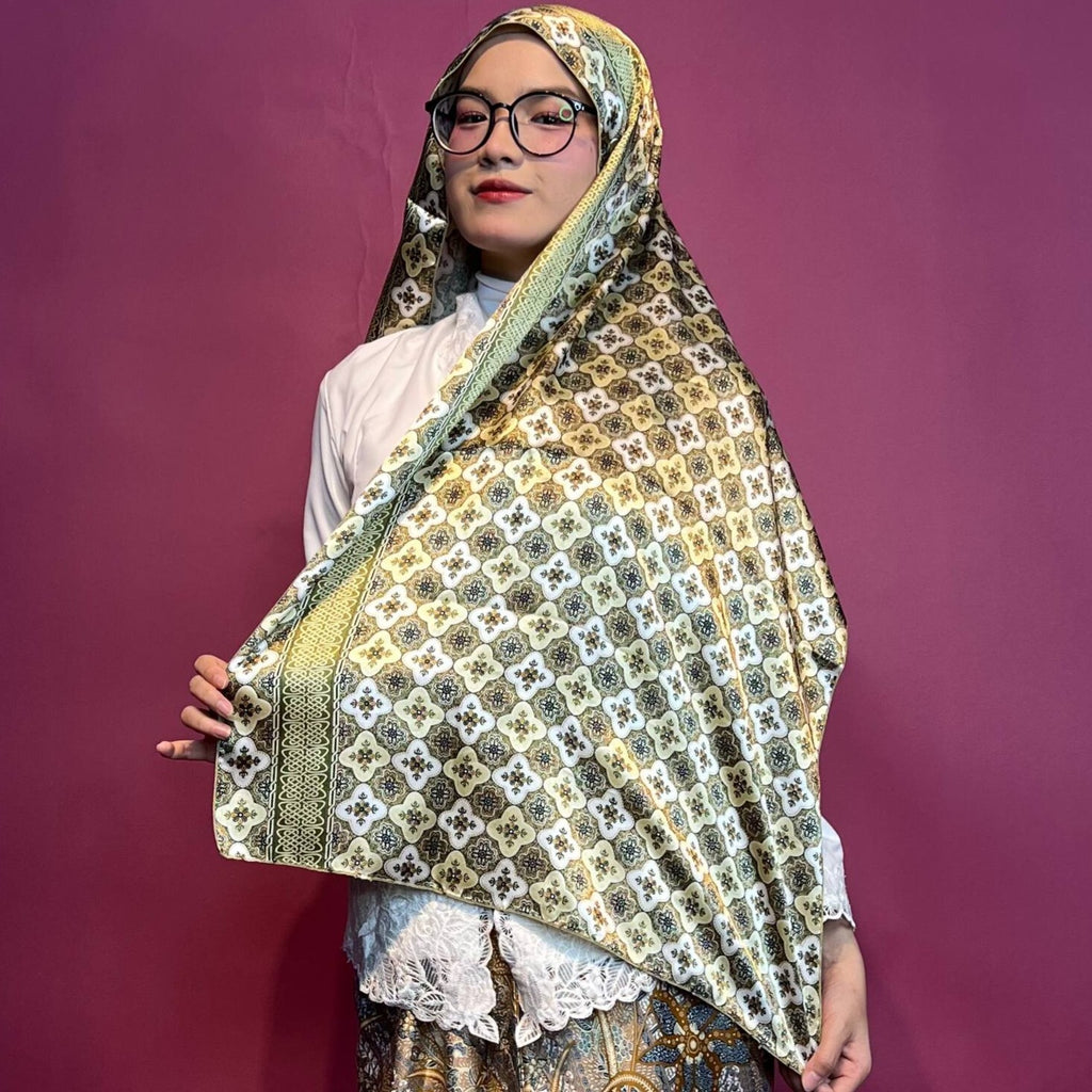 Shawl Batik RIMBUNKL (2)  - Hijab