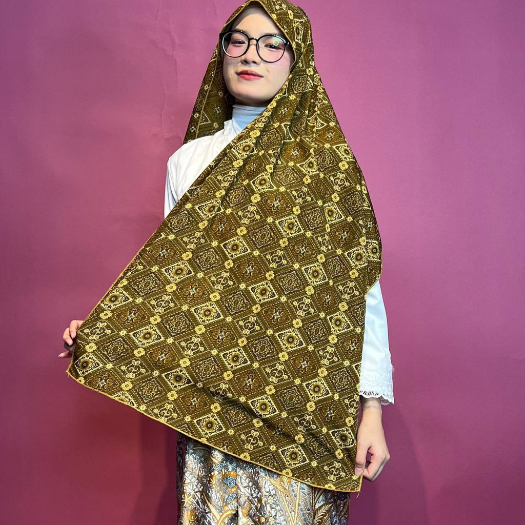 Shawl Batik RIMBUNKL (2)  - Hijab