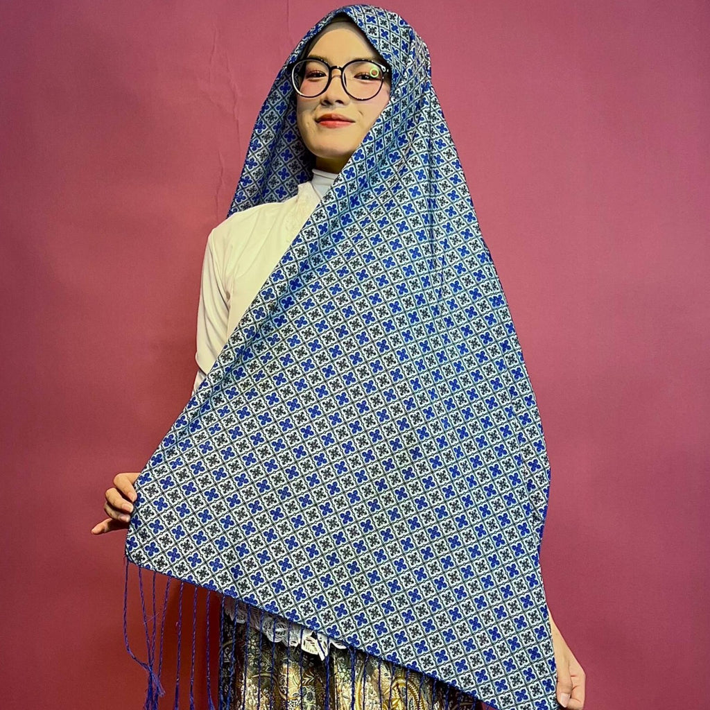 Shawl Batik RIMBUNKL (2)  - Hijab