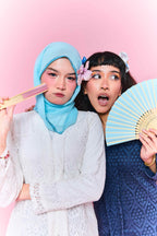KEBAYA TOP LAILA - Top Only
