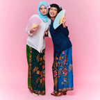 KEBAYA TOP LAILA - Top Only