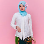 KEBAYA TOP LAILA - Top Only