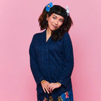 KEBAYA TOP LAILA - Top Only