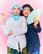 KEBAYA TOP LAILA - Top Only