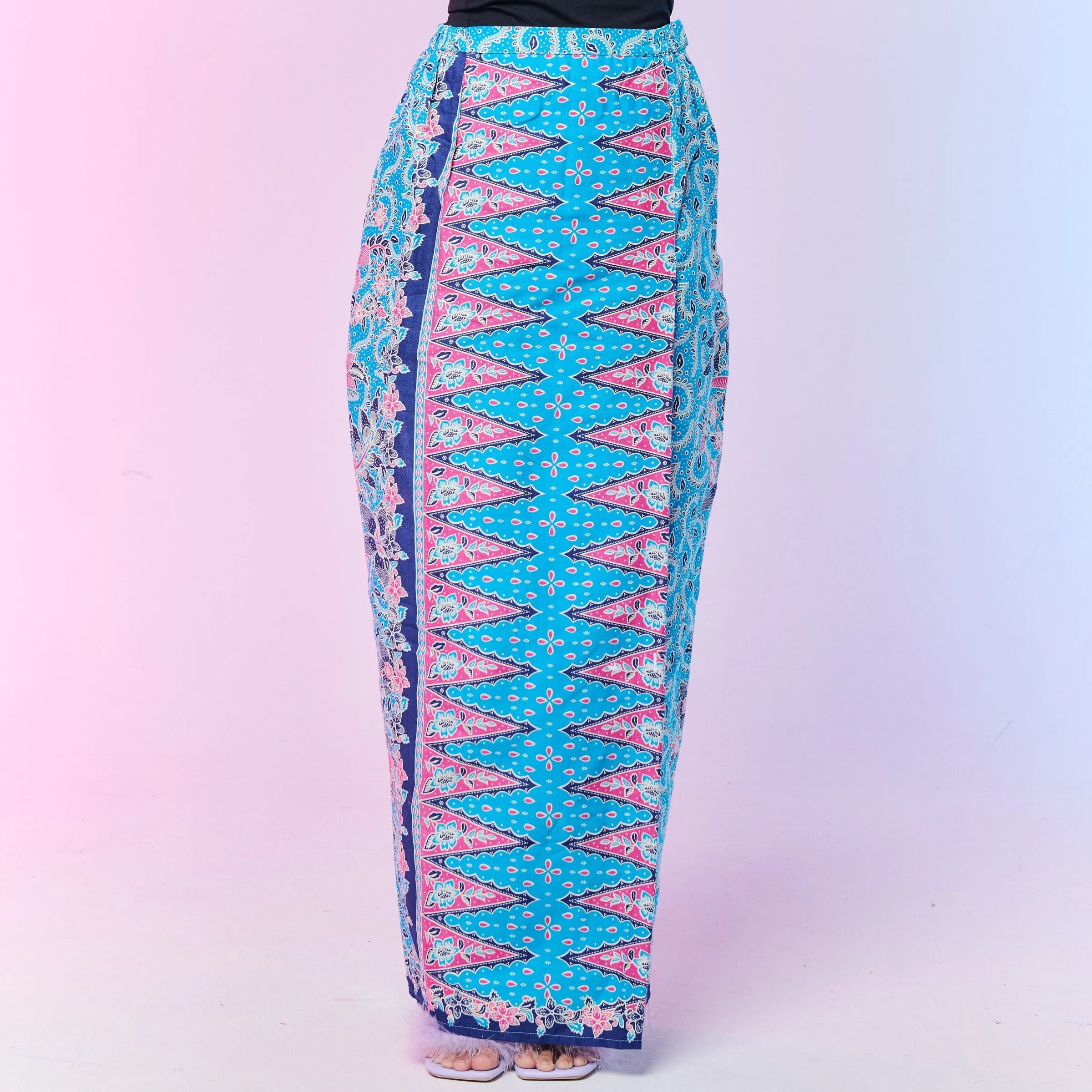 Skirt Batik Senna - Skirt Only