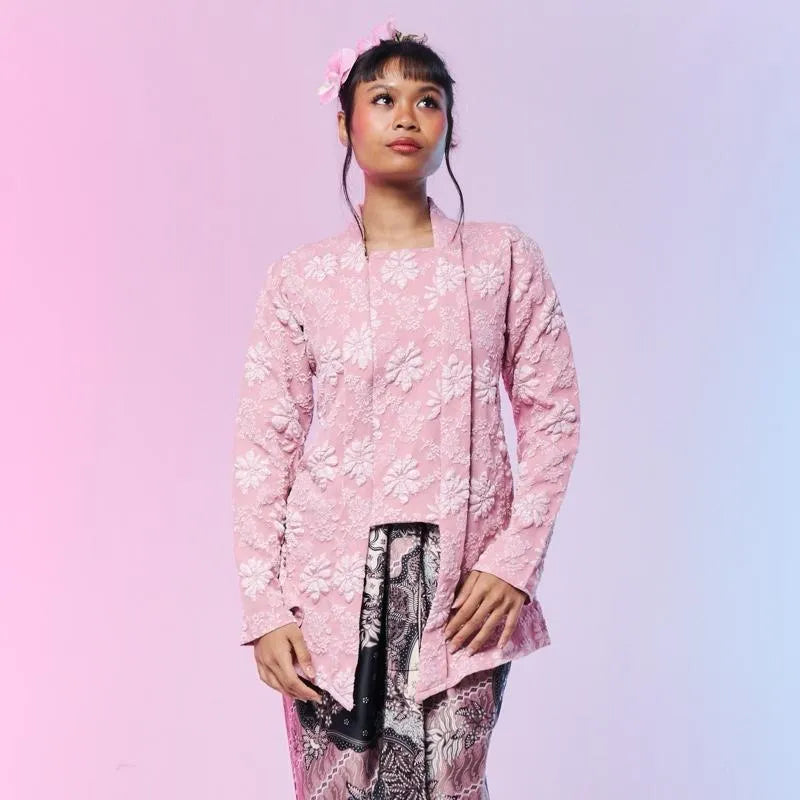 RIMBUNKL Kebaya Julia (Top Only)