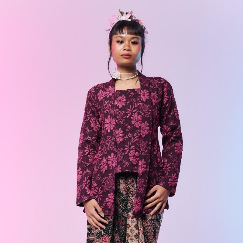 Kebaya Julia - Top Only