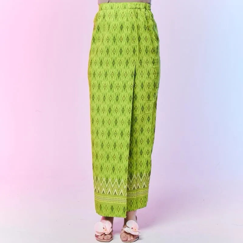 RIMBUNKL Skirt Batik Lola (Skirt only)