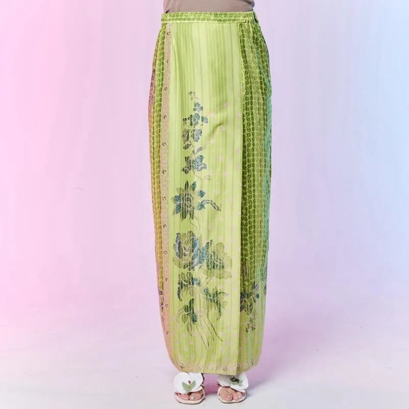 Skirt Batik Lola - Skirt Only