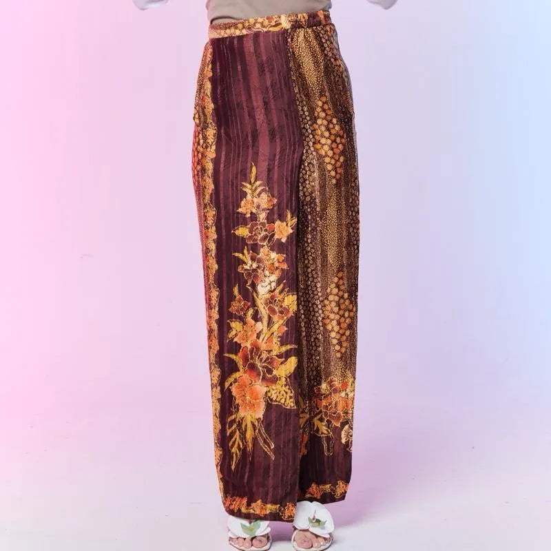 Skirt Batik Lola - Skirt Only