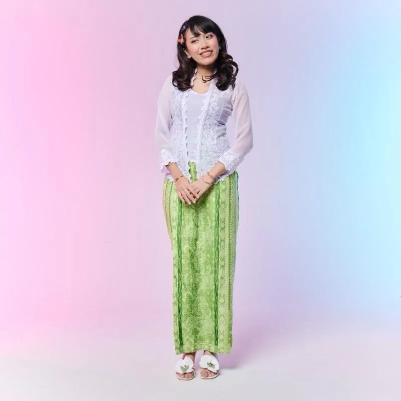 RIMBUNKL Skirt Batik Lola (Skirt only)