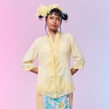 RIMBUNKL Kebaya Kitty (Top Only)