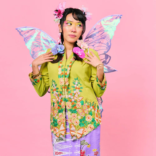 Kebaya Whimsy - Top Only