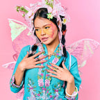Kebaya Whimsy - Top Only