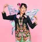 Kebaya Whimsy - Top Only