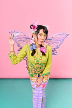 Kebaya Whimsy - Top Only