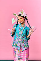 Kebaya Whimsy - Top Only