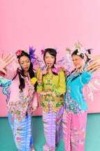 Kebaya Whimsy - Top Only