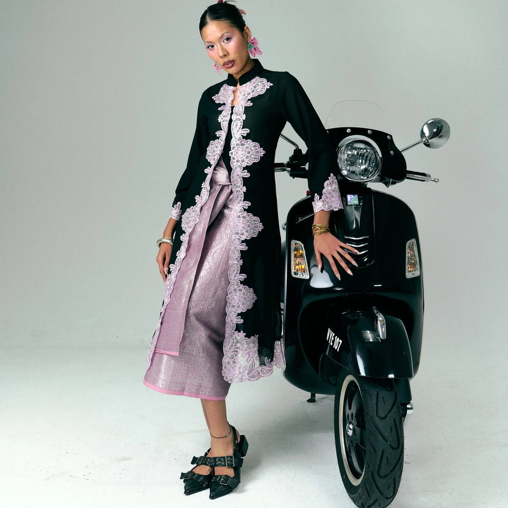 Kebarung Haruna - Top Only