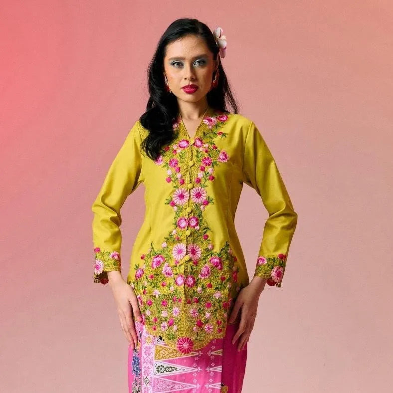 Kebaya MINAMI - Top Only