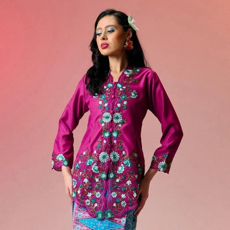 Kebaya MINAMI - Top Only