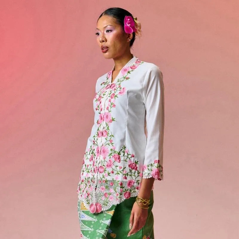 RIMBUNKL Kebaya MINAMI ( TOP ONLY)