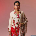 Kebaya Bunga Raya - Top Only