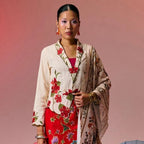Kebaya Bunga Raya - Top Only