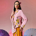 Kebaya Bunga Raya - Top Only