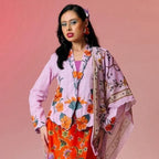 Kebaya Bunga Raya - Top Only