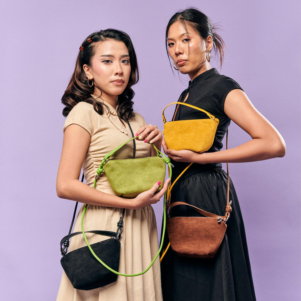 RIMBUNKL Nami mini sling bag