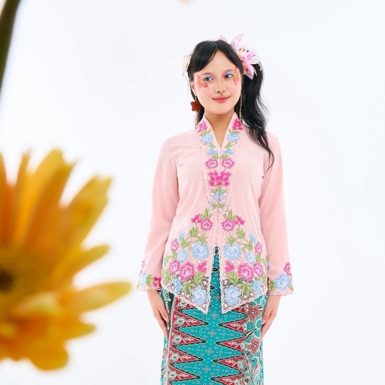 Kebaya Nuriko - Top Only