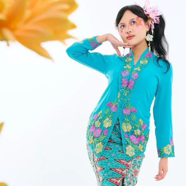 Kebaya Nuriko - Top Only