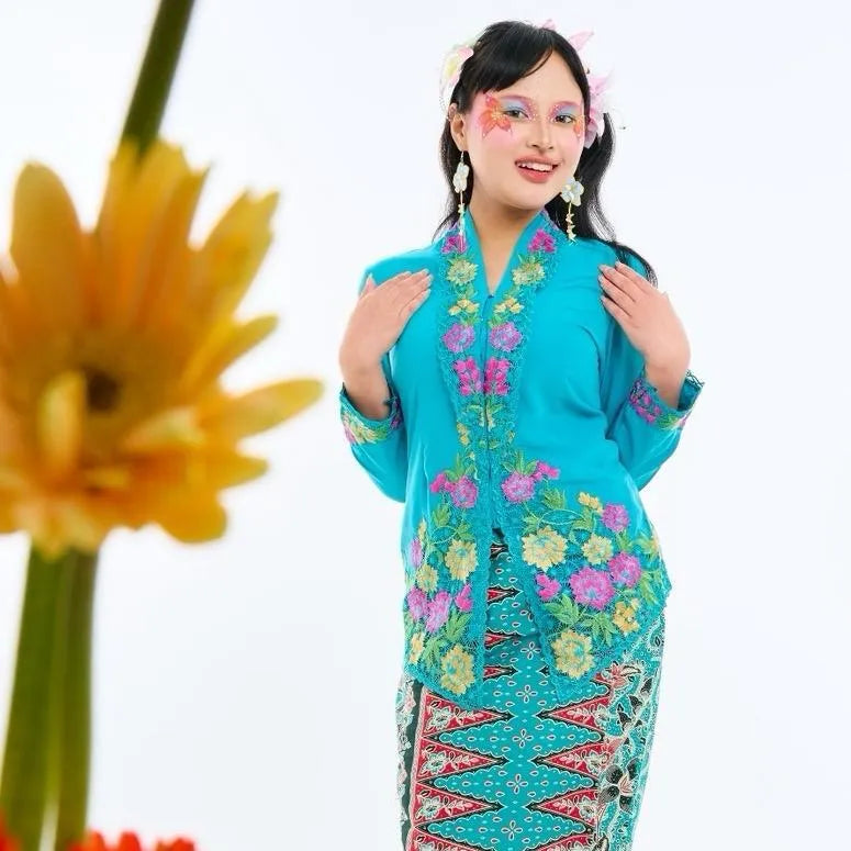 RIMBUNKL Kebaya Nuriko( Top Only)