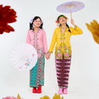 Kebaya Mawar - Top Only