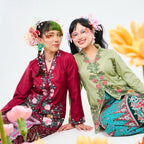 Kebaya Mawar - Top Only
