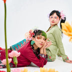 Kebaya Mawar - Top Only