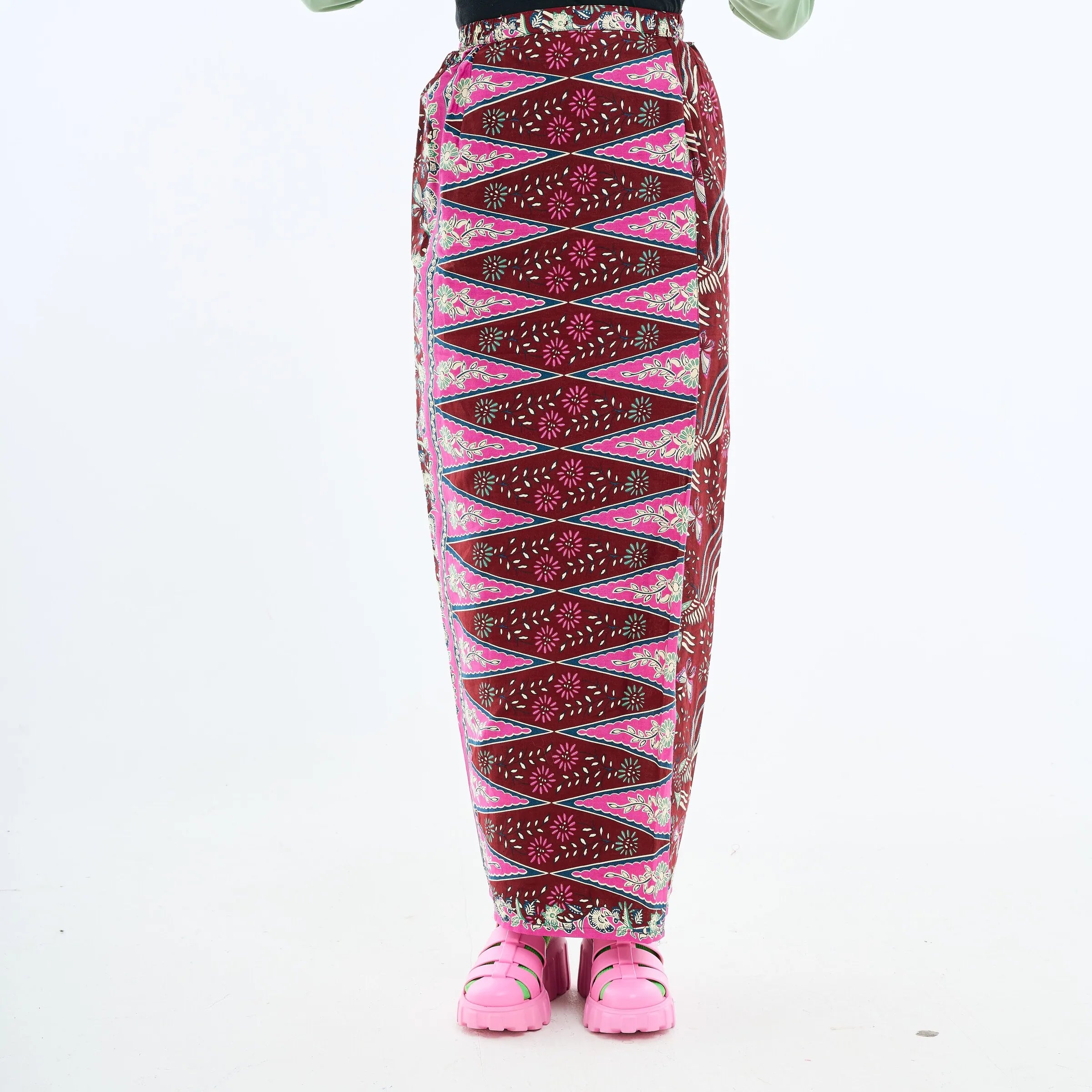 Skirt Batik Senna - Skirt Only