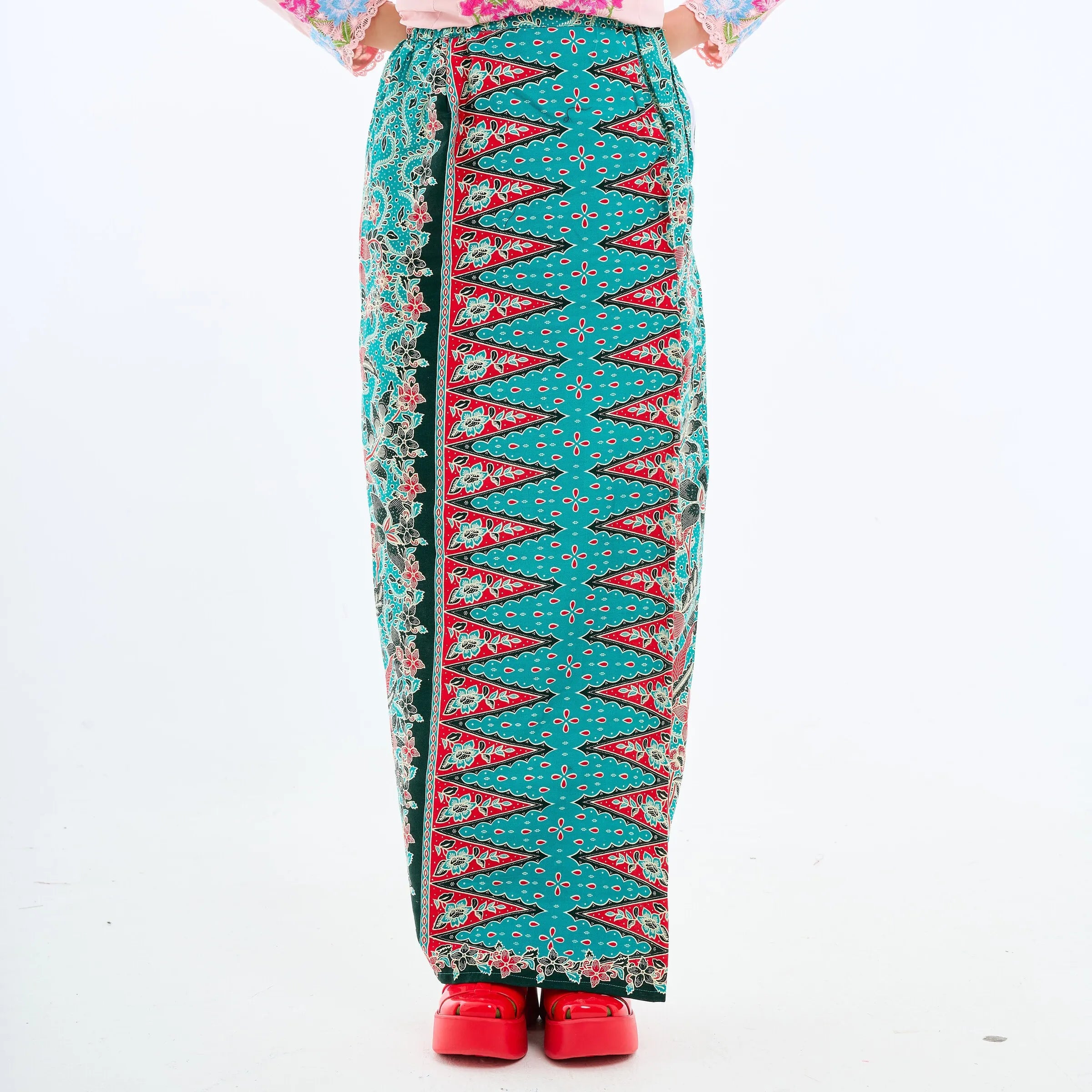 Skirt Batik Senna - Skirt Only
