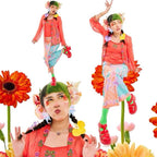 kebaya Leora - Top Only