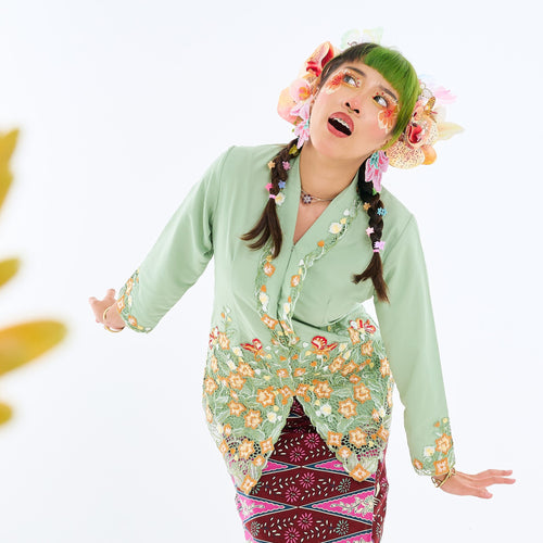 Kebaya Riona - Top Only