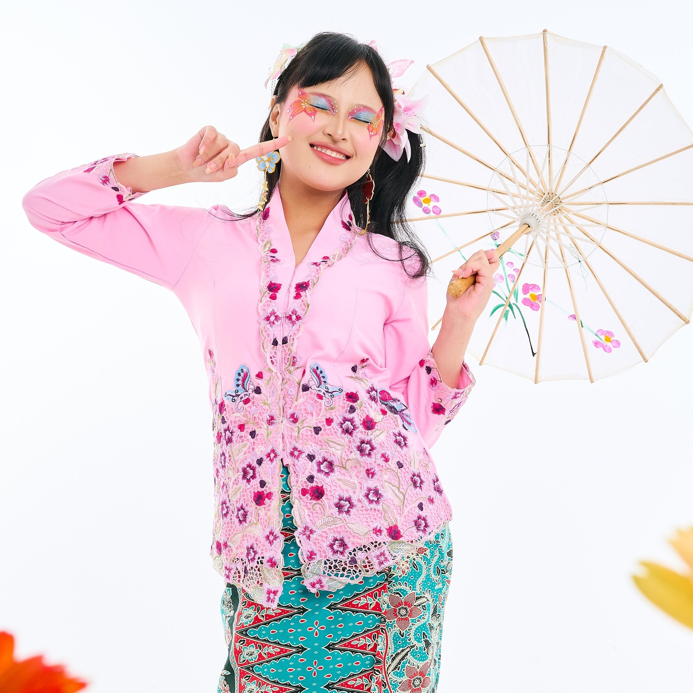 Kebaya Riona - Top Only