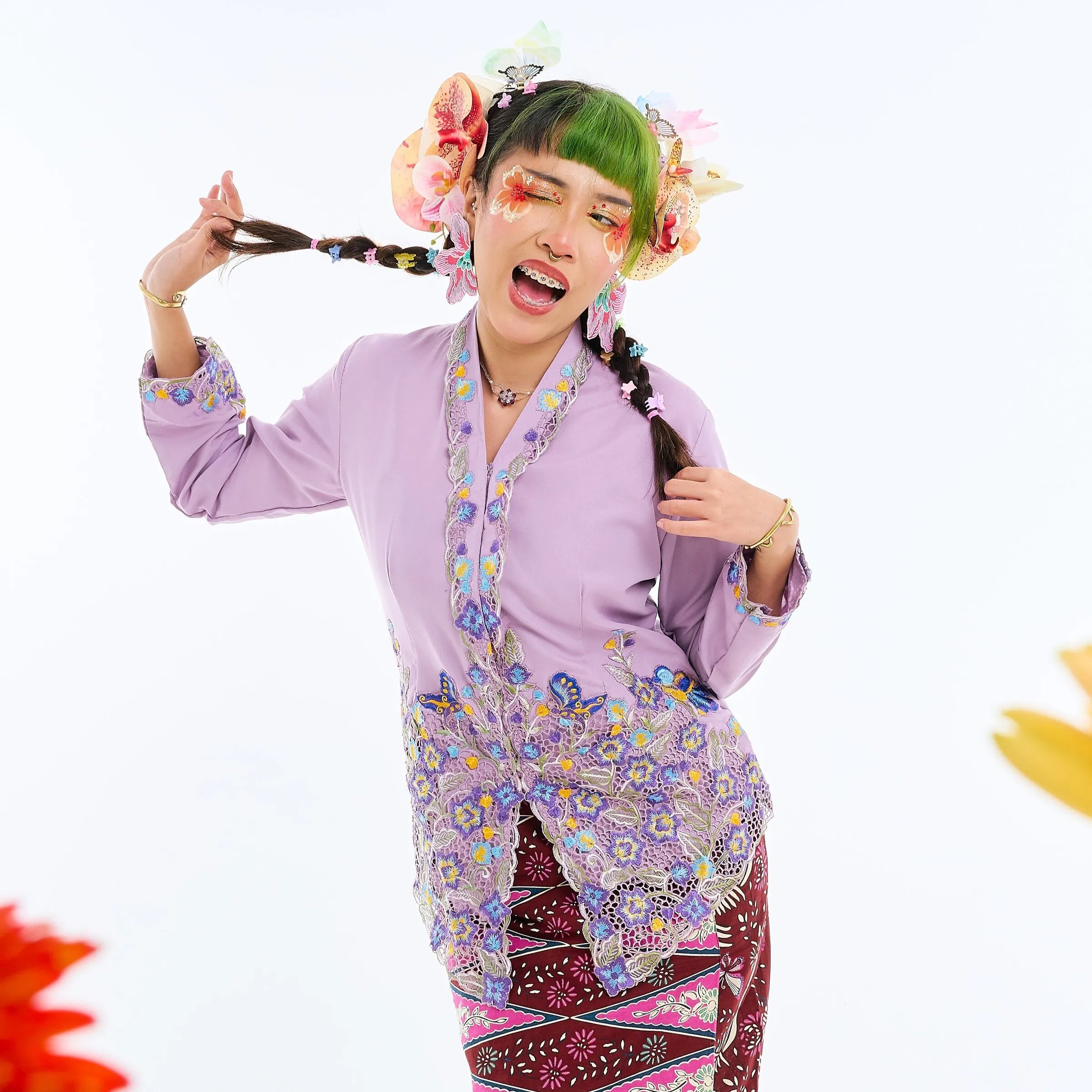 Kebaya Riona - Top Only