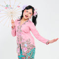 RIMBUNKL Kebaya Mawar (TOP ONLY)
