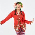 Kebaya Mawar - Top Only