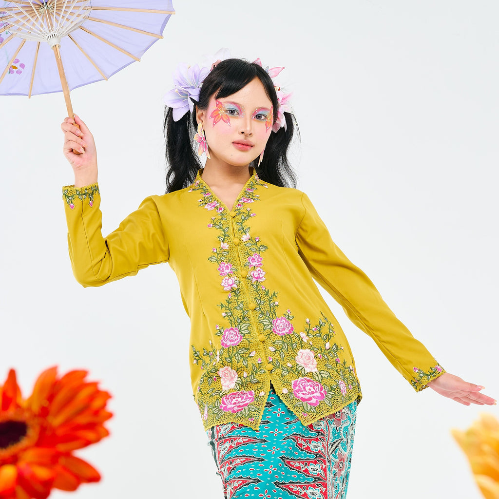 Kebaya Mawar - Top Only