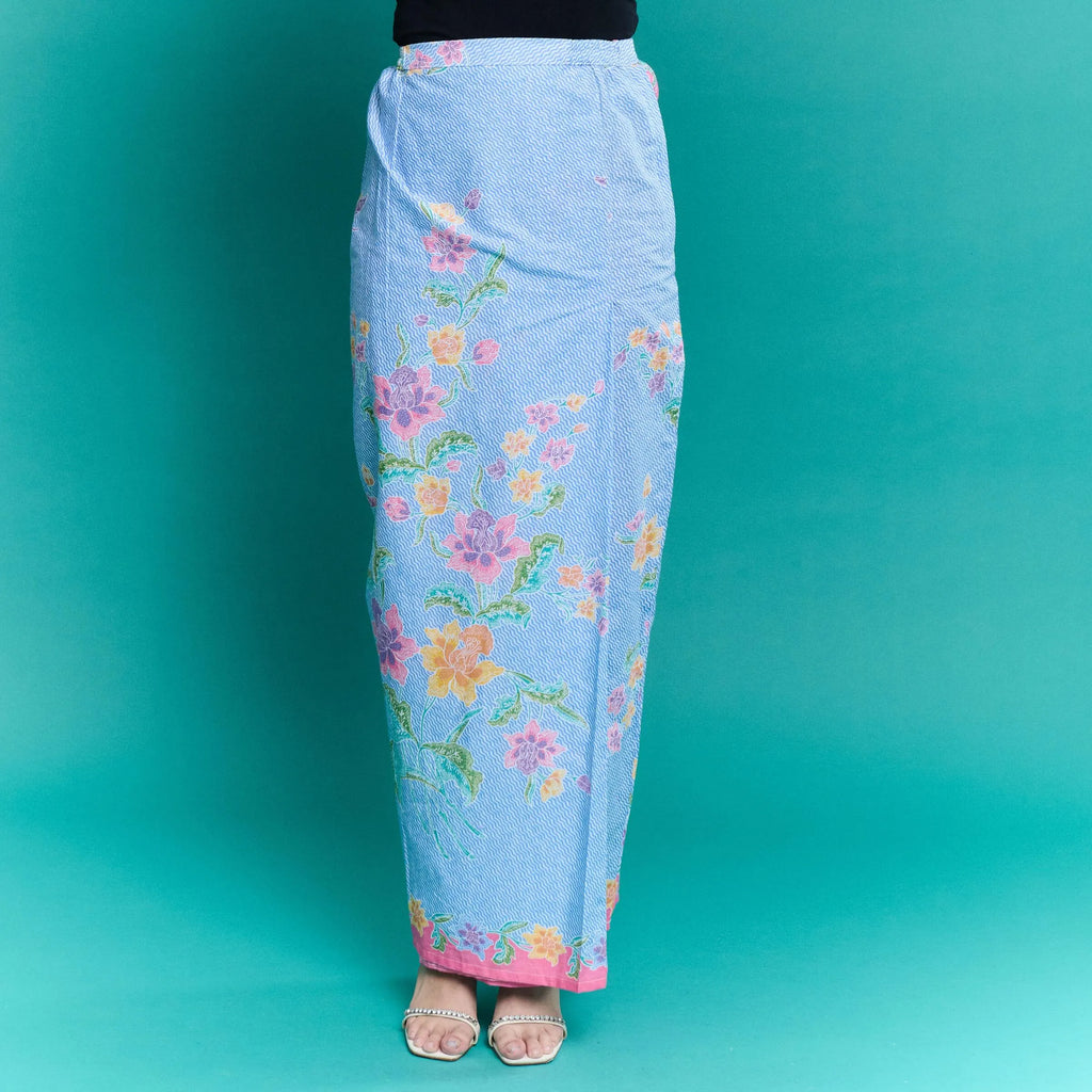 Skirt Batik Misty - Skirt Only