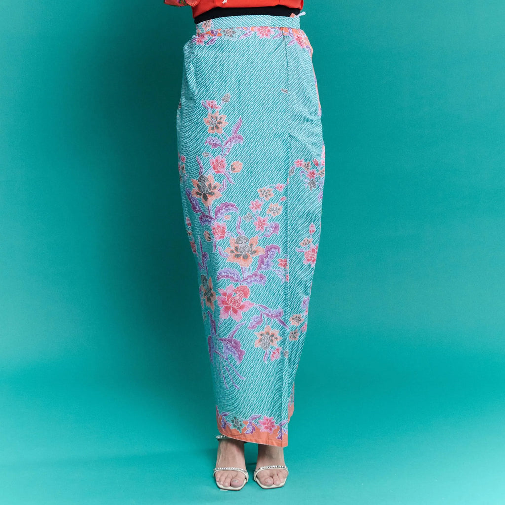 Skirt Batik Misty - Skirt Only