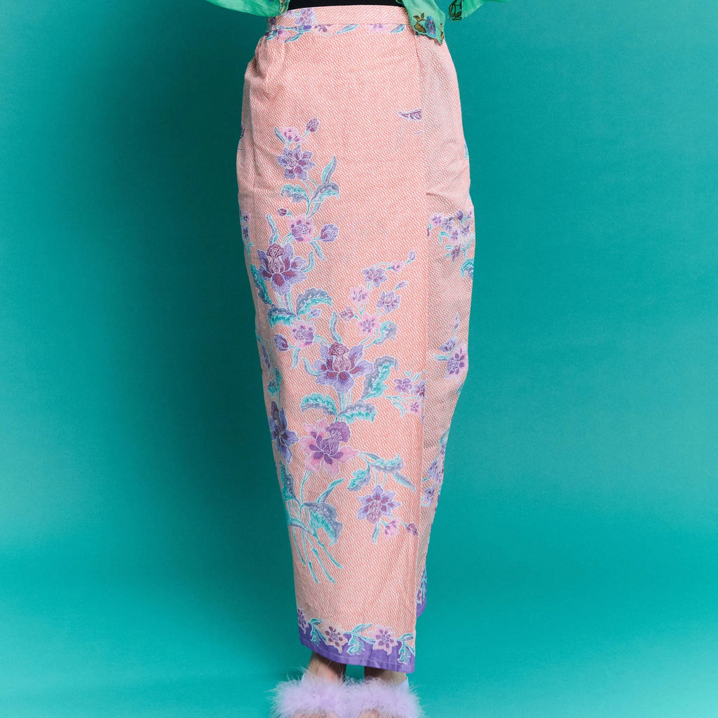 Skirt Batik Misty - Skirt Only