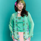 kebaya Leora - Top Only